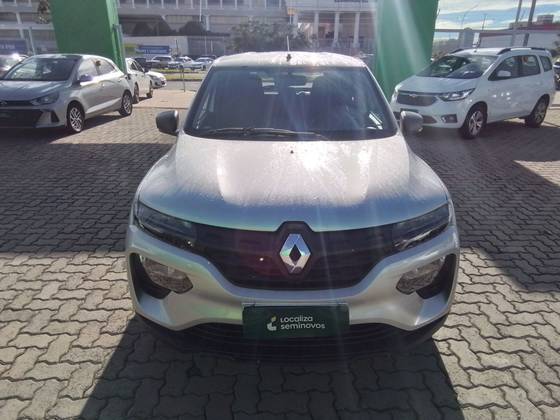 RENAULT KWID 1.0 12V SCE FLEX ZEN MANUAL RENAULT KWID 1.0 12V SCE FLEX ZEN MANUAL